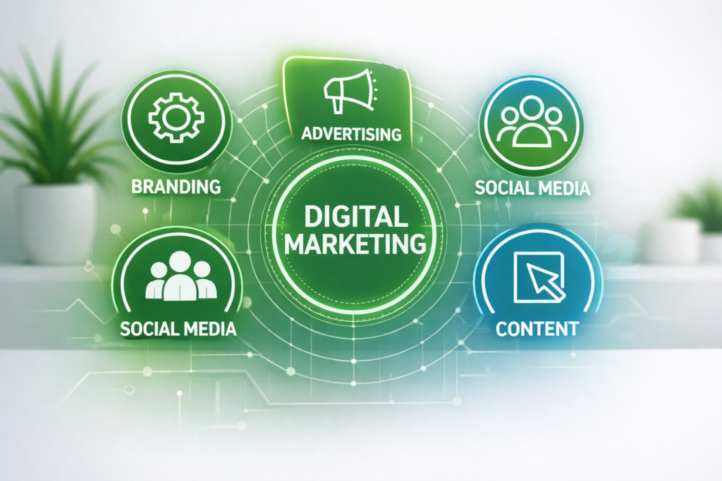 Best Freelance Digital Marketing Specialist in Thrissur